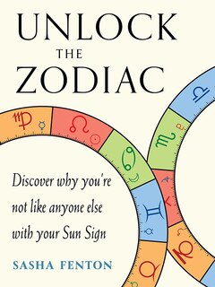 Couverture_Unlock The Zodiac