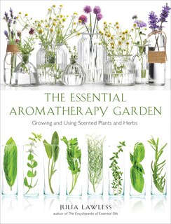 Front cover_Essential Aromatherapy Garden