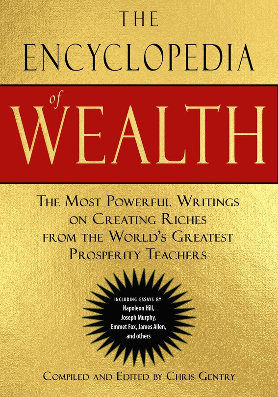 Front cover_The Encyclopedia of Wealth