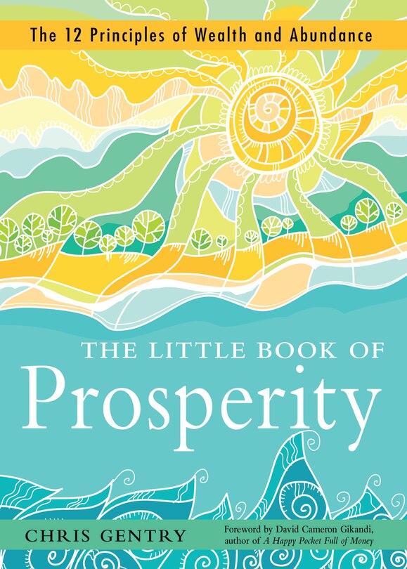 Front cover_The Little Book Of Prosperity