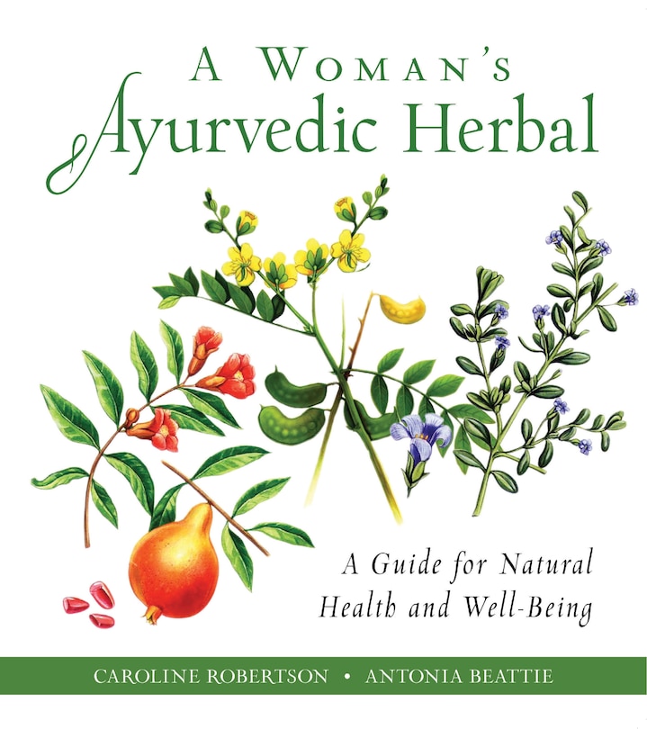Couverture_A Woman's Ayurvedic Herbal