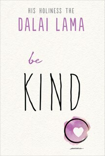 Front cover_Be Kind