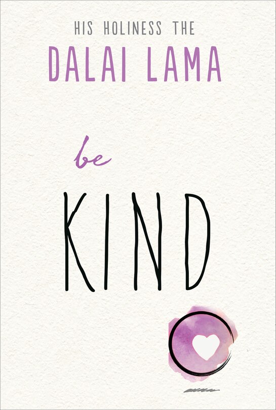 Front cover_Be Kind