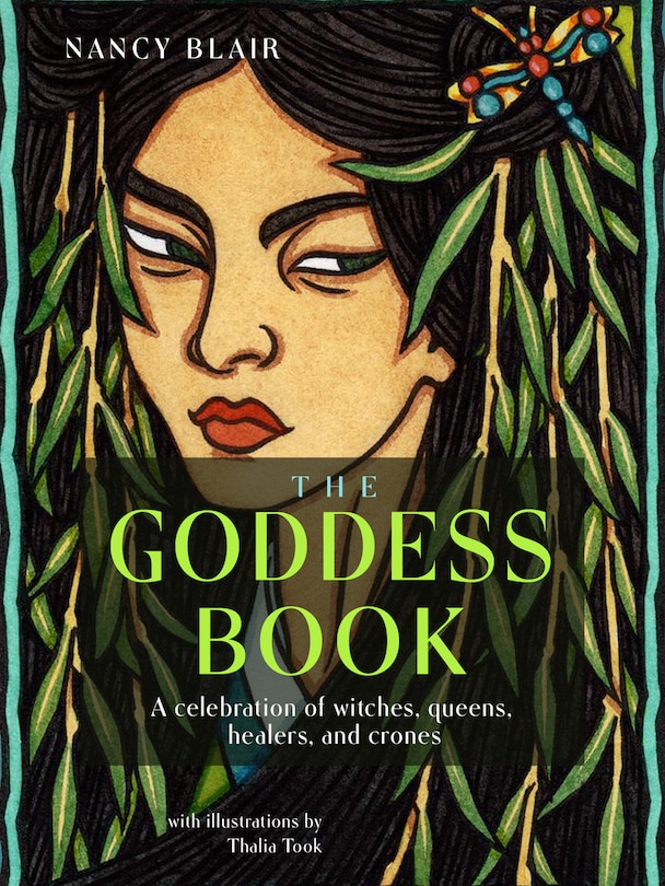Couverture_The Goddess Book