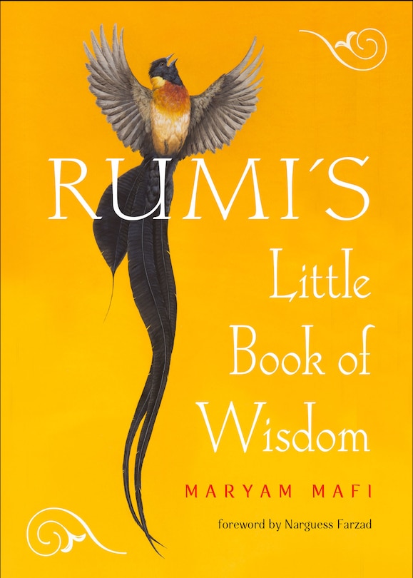 Front cover_Rumi's Little Book Of Wisdom
