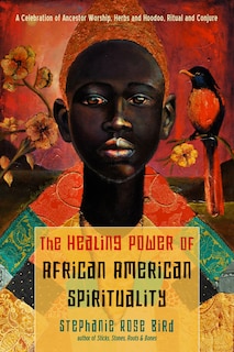 Front cover_The Healing Power of African-American Spirituality