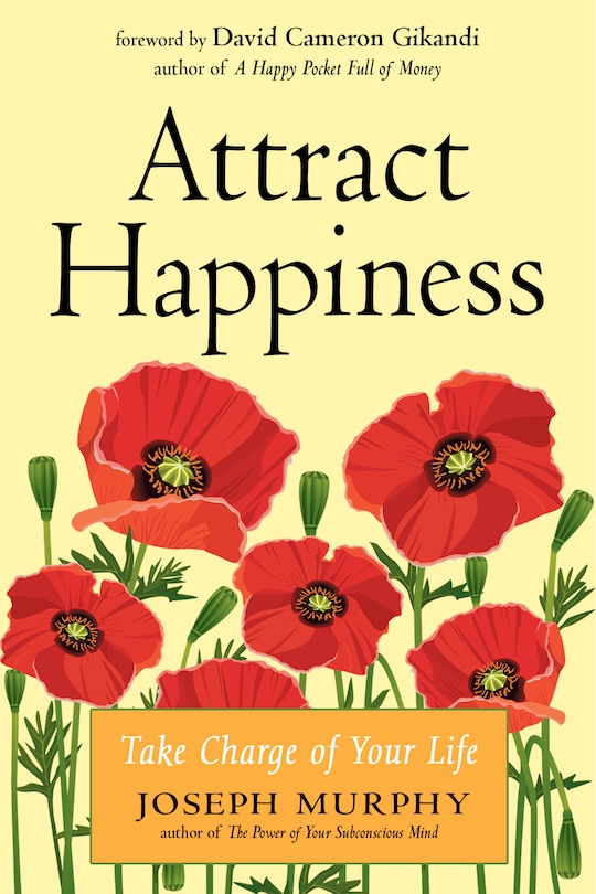 Front cover_Attract Happiness