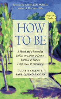 Front cover_How To Be