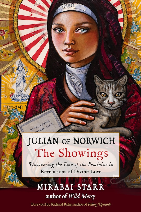 Front cover_Julian Of Norwich: The Showings