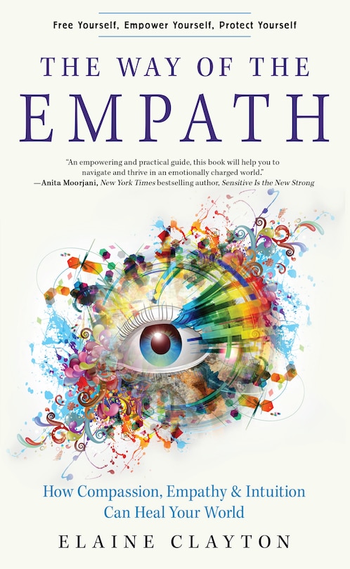 Front cover_The Way Of The Empath