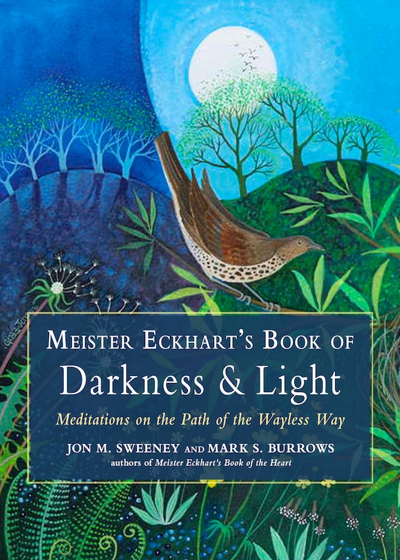 Couverture_Meister Eckhart's Book of Darkness & Light