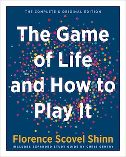Front cover_The Game of Life and How to Play It (Gift Edition)
