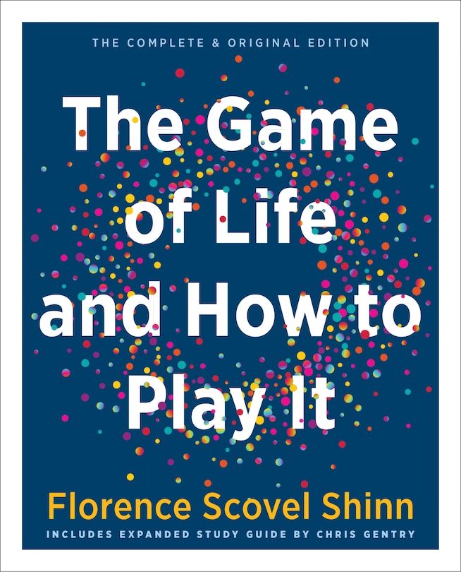 Front cover_The Game of Life and How to Play It (Gift Edition)