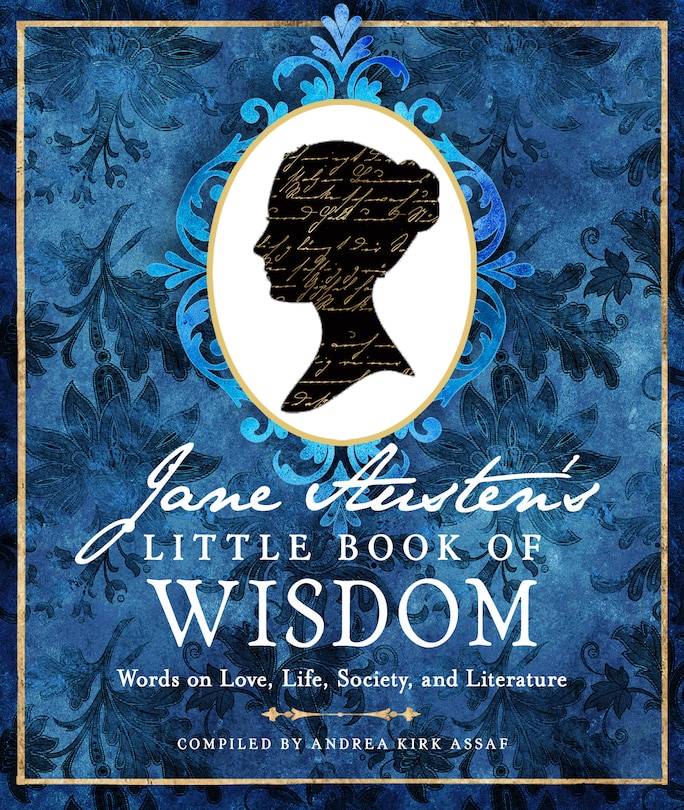 Couverture_Jane Austen's Little Book of Wisdom