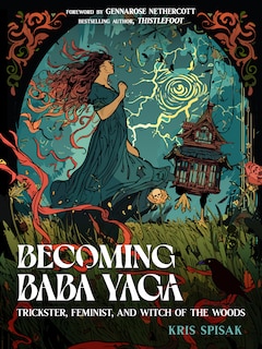 Front cover_Becoming Baba Yaga