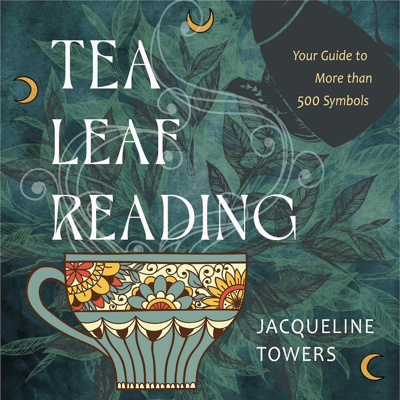 Front cover_Tea Leaf Reading