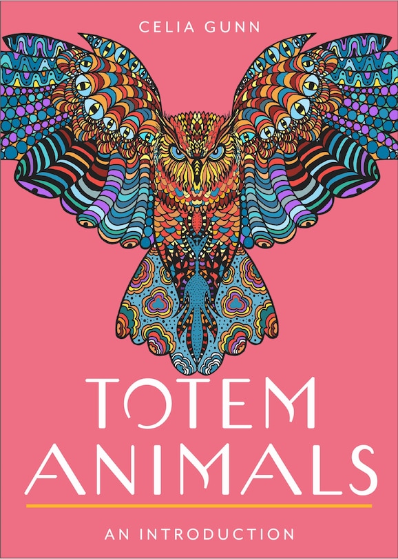 Front cover_Totem Animals