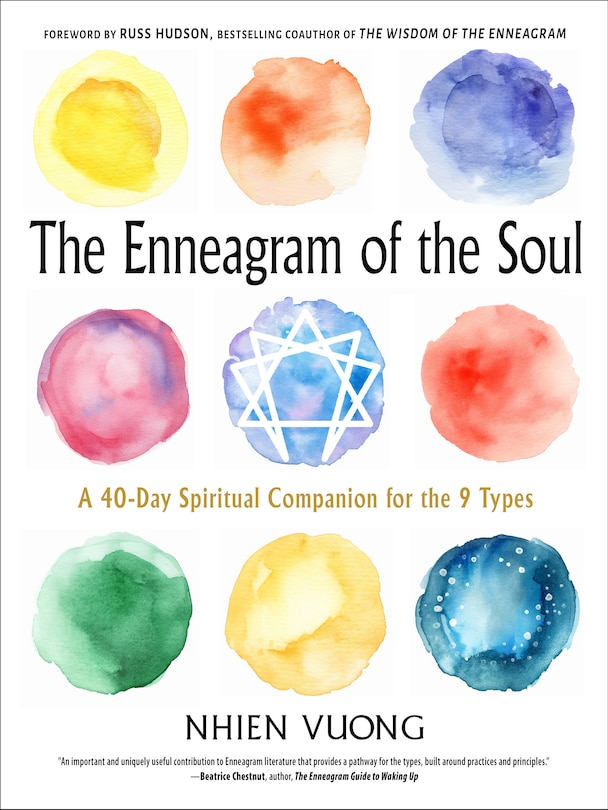 Front cover_The Enneagram of the Soul