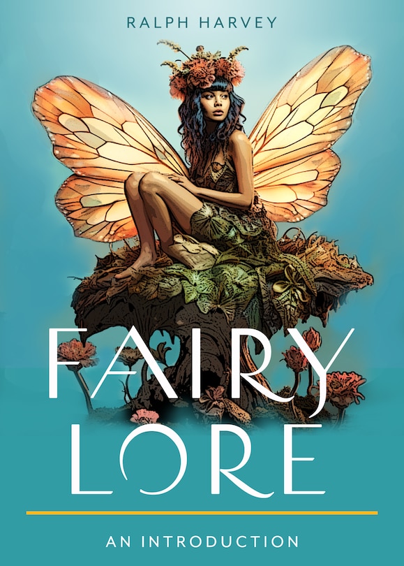Front cover_Fairy Lore