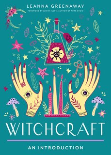 Front cover_Witchcraft