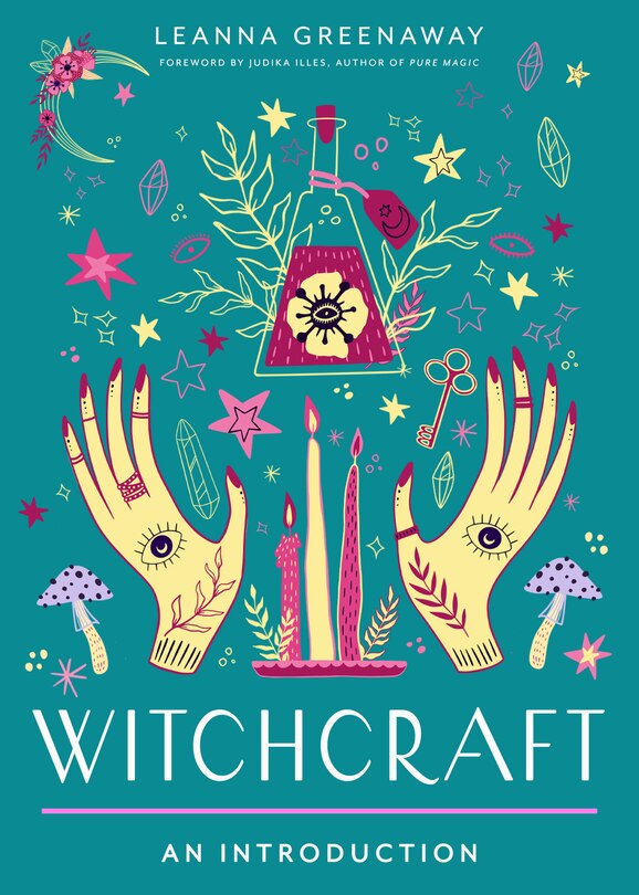 Front cover_Witchcraft