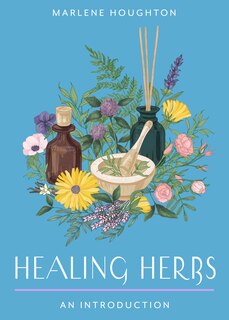 Front cover_Healing Herbs
