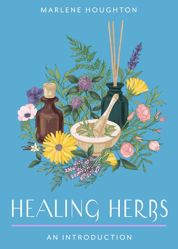 Front cover_Healing Herbs