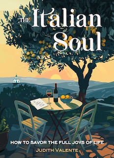 Front cover_The Italian Soul