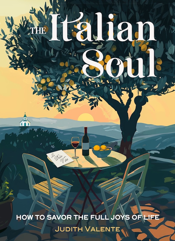 Front cover_The Italian Soul