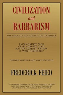 Front cover_Civilization and Barbarism