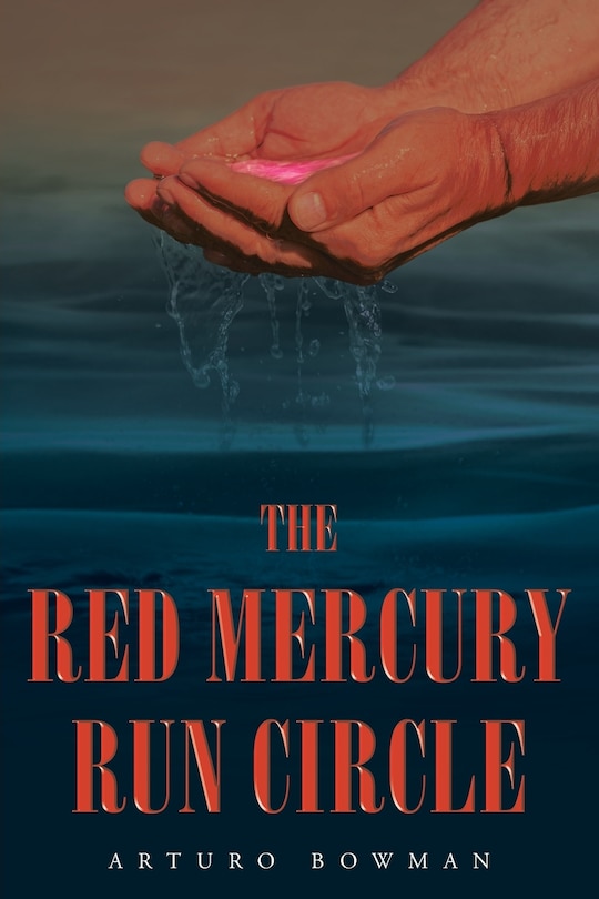 Front cover_The Red Mercury Run Circle
