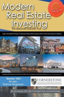 Front cover_Modern Real Estate Investing