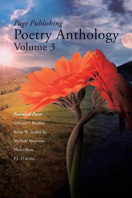 Front cover_Page Publishing Poetry Anthology Volume 3