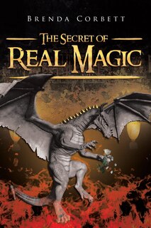 Front cover_The Secret of Real Magic