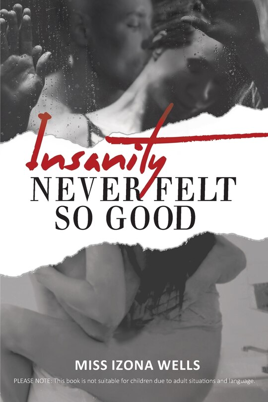 Front cover_Insanity Never Felt So Good