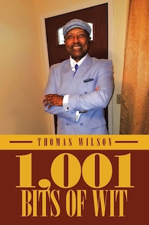 Front cover_1,001 Bits of Wit