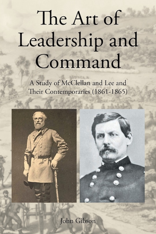 Front cover_The Art of Leadership and Command