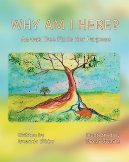 Couverture_Why Am I Here?