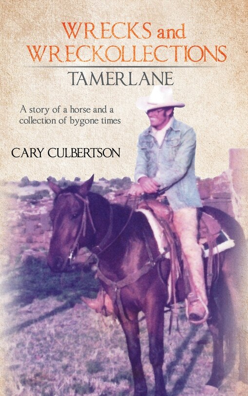 Front cover_Wrecks and Wreckollections Tamerlane