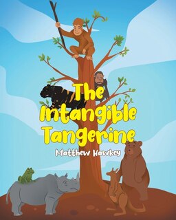 Front cover_The Intangible Tangerine