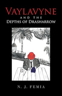 Front cover_Vaylavyne and the Depths of Drasharrow