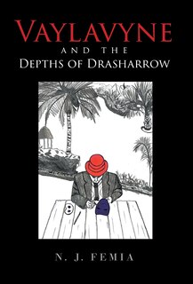 Couverture_Vaylavyne and the Depths of Drasharrow