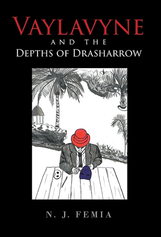 Couverture_Vaylavyne and the Depths of Drasharrow