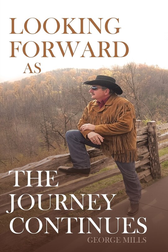 Front cover_Looking Forward as the Journey Continues