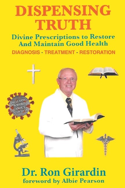 Front cover_Dispensing Truth