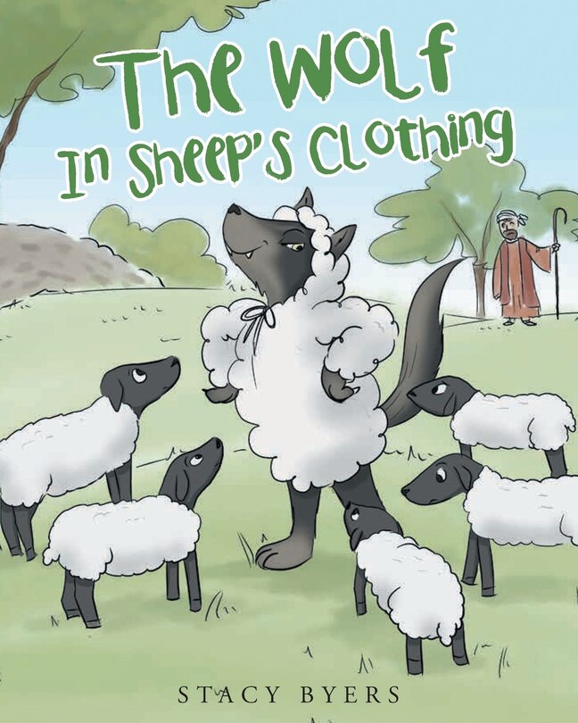 Couverture_The Wolf In Sheep's Clothing