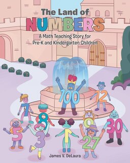 Couverture_The Land Of Numbers