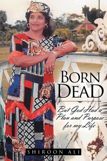 Front cover_Born Dead