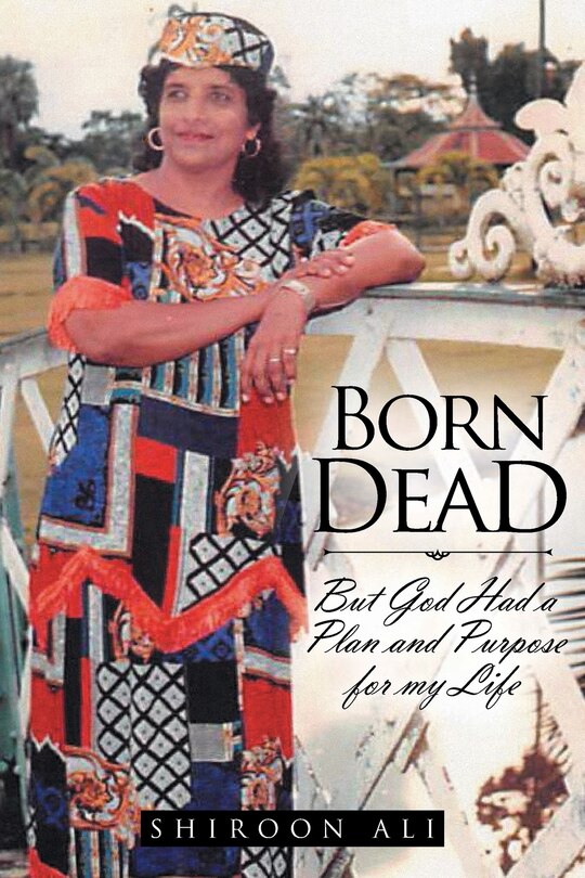 Front cover_Born Dead