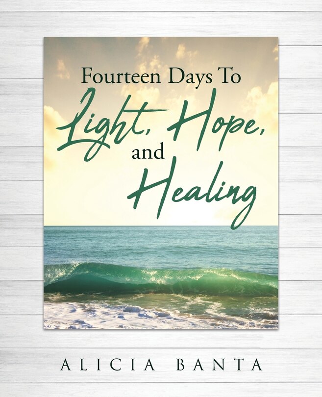 Couverture_Fourteen Days To Light, Hope, and Healing